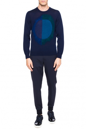 Embroidered sweater, zdjęcie 2 Embroidered sweater od Paul Smith